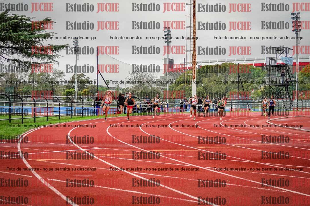 Fotos de los 200 m llanos de mujeres