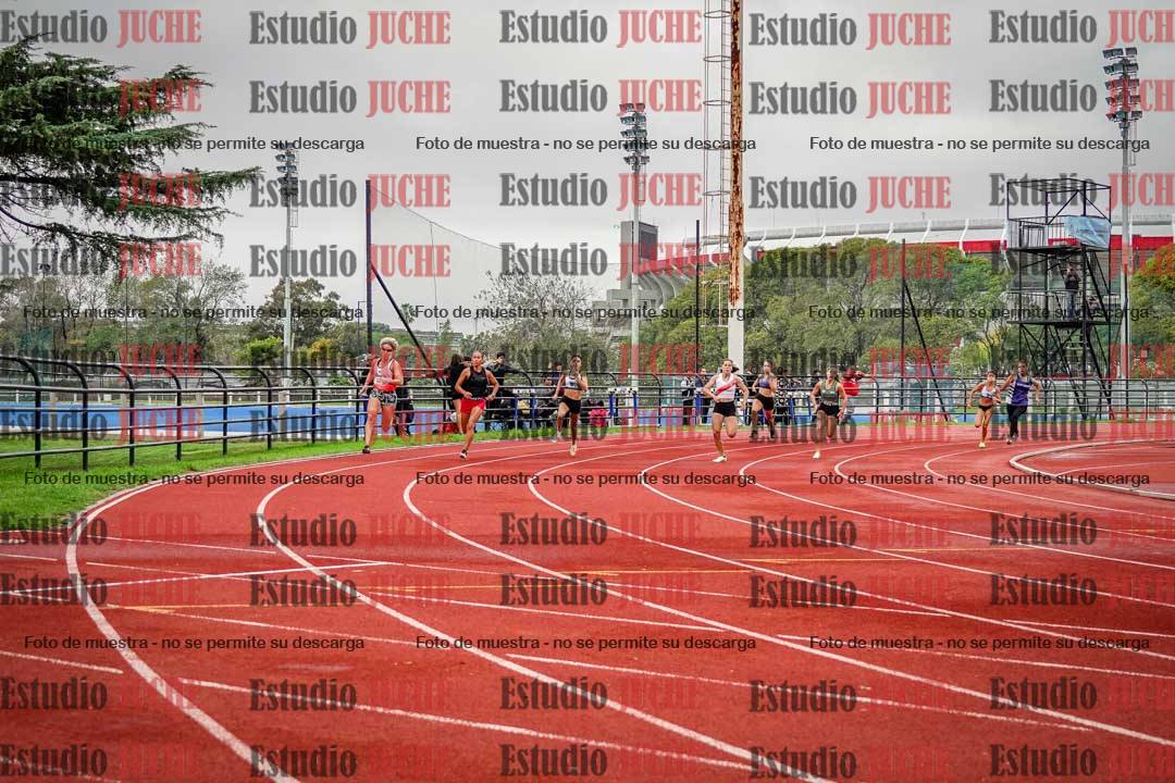 Fotos de los 200 m llanos de mujeres