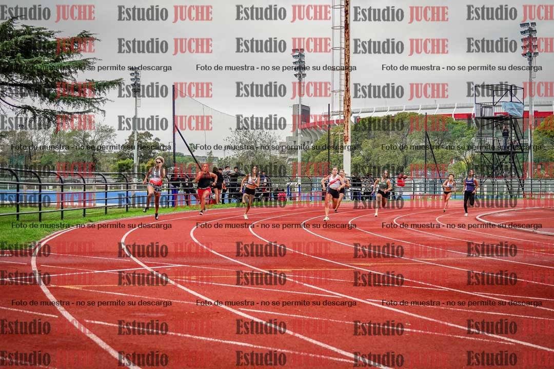 Fotos de los 200 m llanos de mujeres