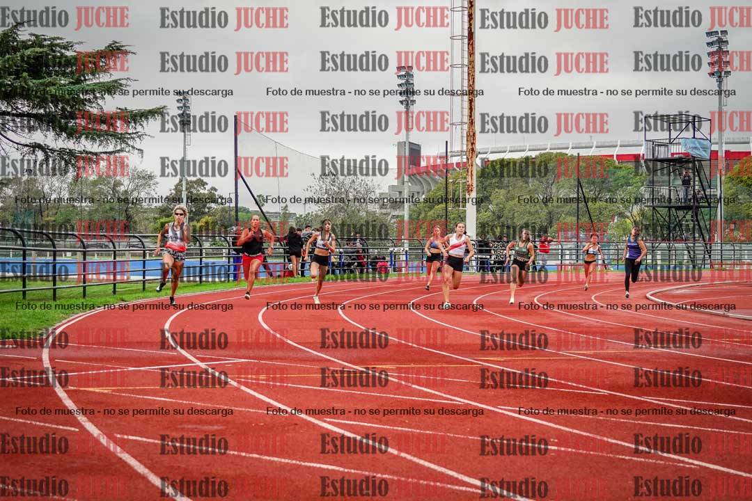 Fotos de los 200 m llanos de mujeres