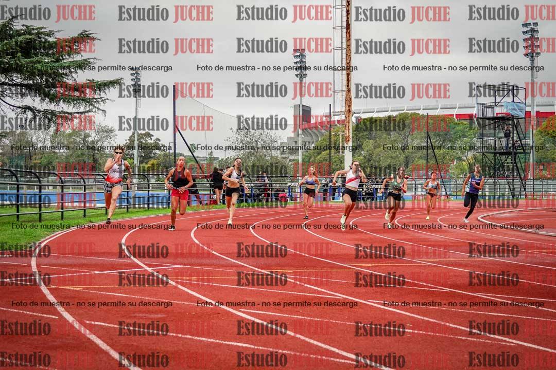 Fotos de los 200 m llanos de mujeres