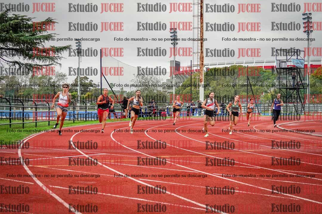 Fotos de los 200 m llanos de mujeres