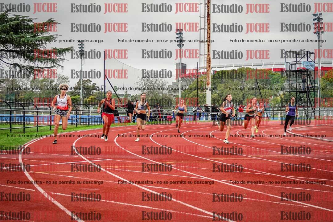 Fotos de los 200 m llanos de mujeres
