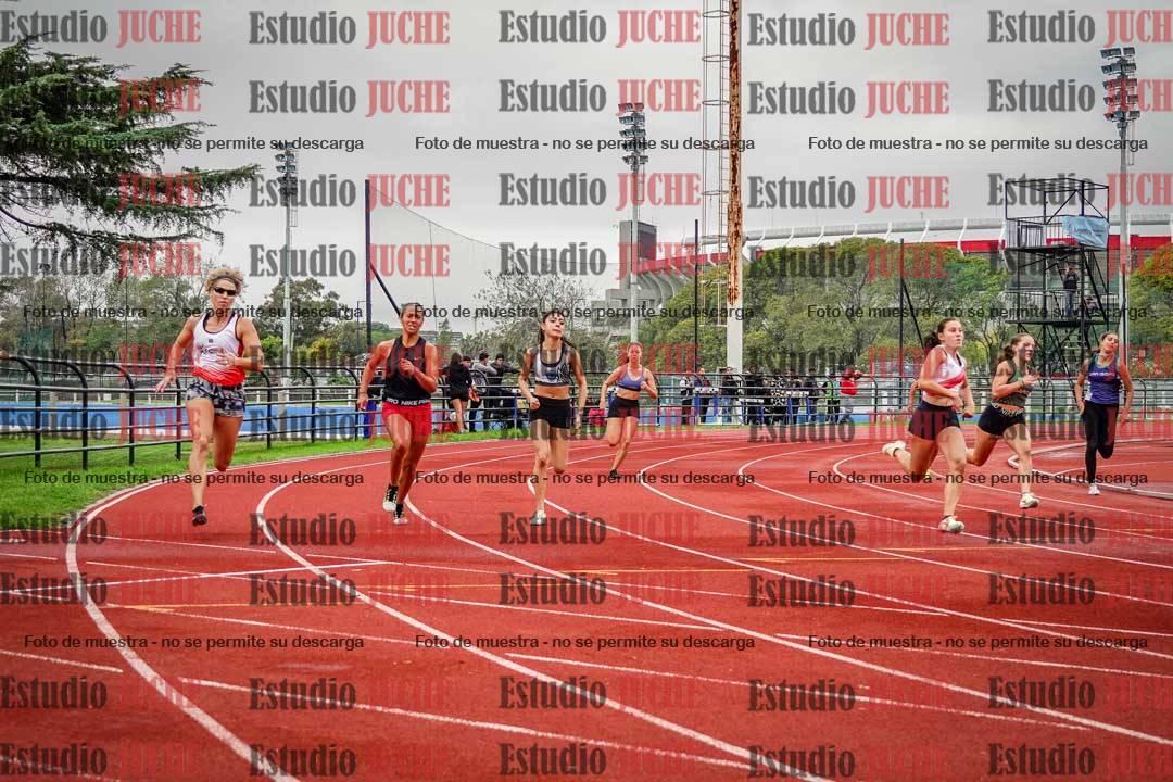 Fotos de los 200 m llanos de mujeres