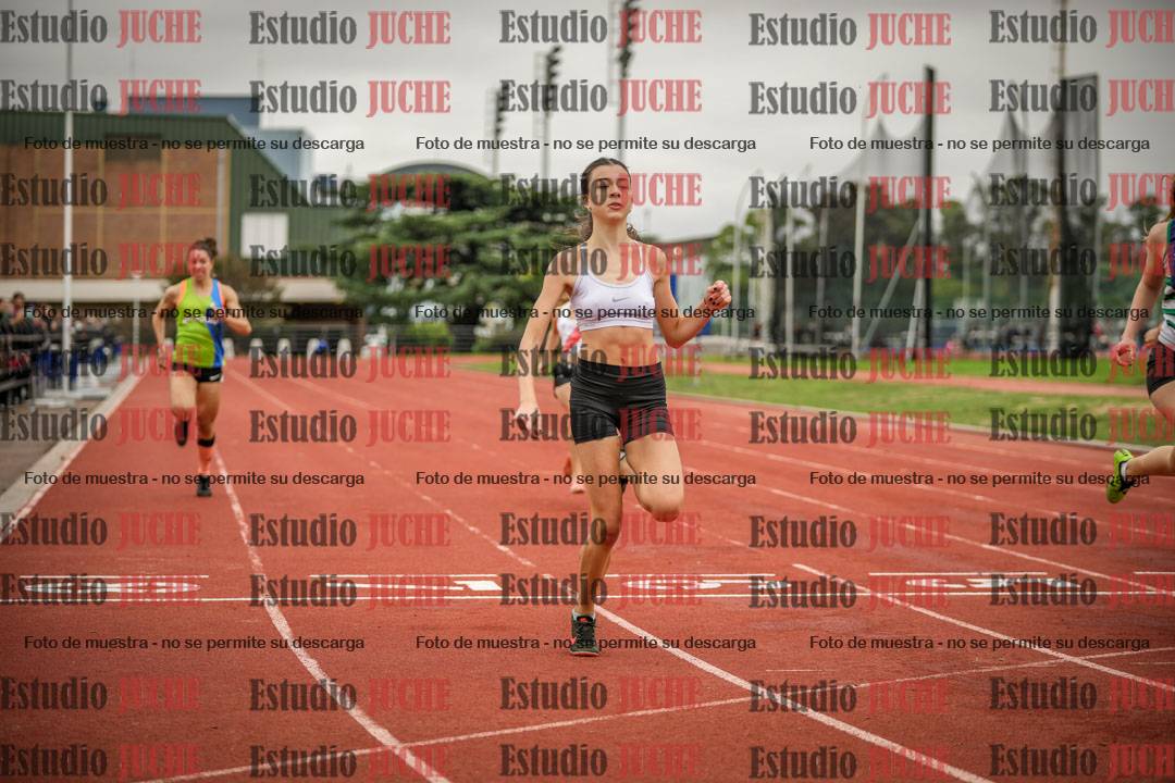 Fotos de los 200 m llanos de mujeres