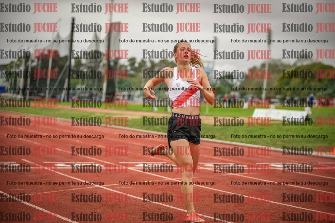 Fotos de los 200 m llanos de mujeres