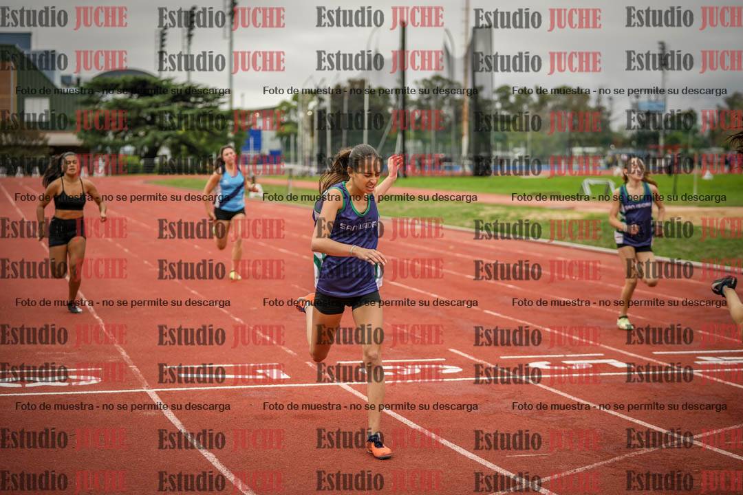 Fotos de los 200 m llanos de mujeres