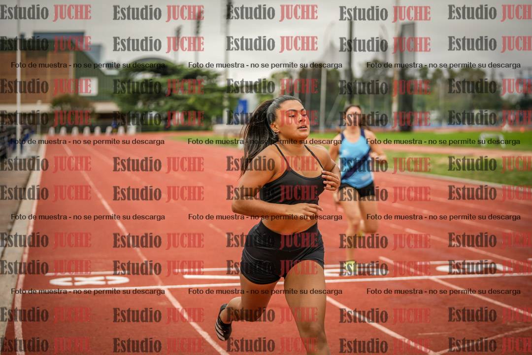 Fotos de los 200 m llanos de mujeres