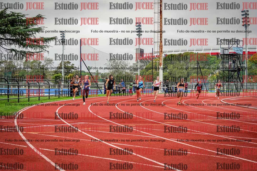 Fotos de los 200 m llanos de mujeres