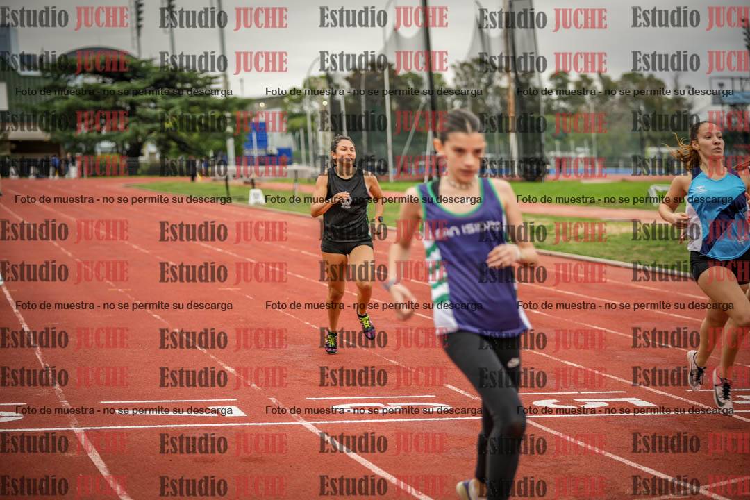 Fotos de los 200 m llanos de mujeres