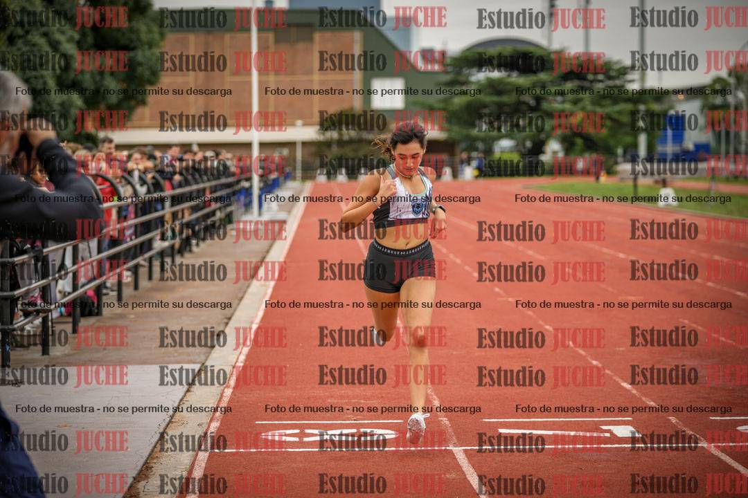 Fotos de los 200 m llanos de mujeres