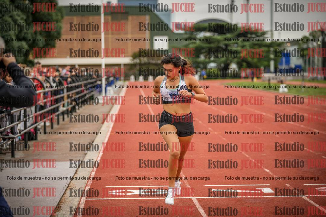 Fotos de los 200 m llanos de mujeres
