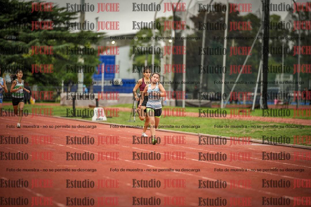 Fotos de los 200 m llanos de mujeres