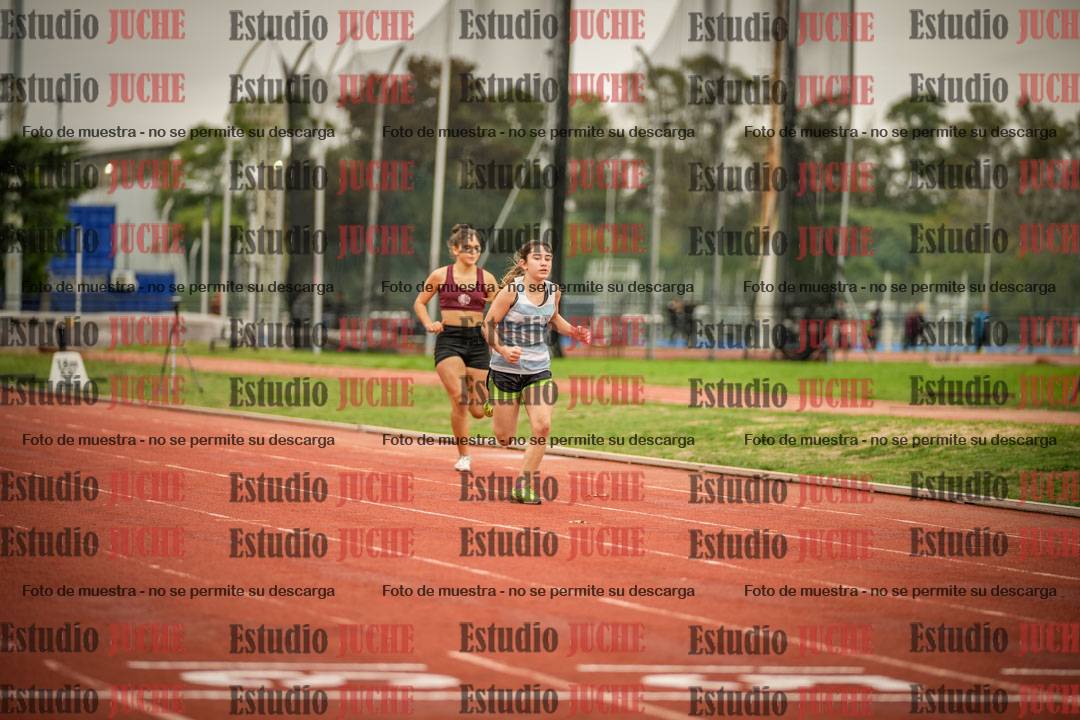Fotos de los 200 m llanos de mujeres