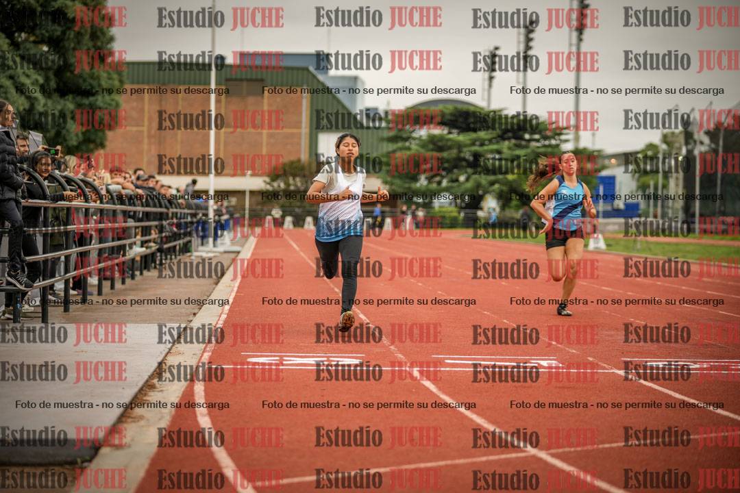 Fotos de los 200 m llanos de mujeres