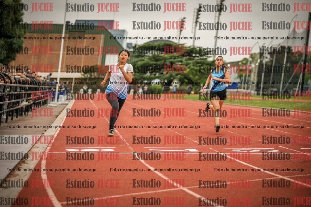 Fotos de los 200 m llanos de mujeres