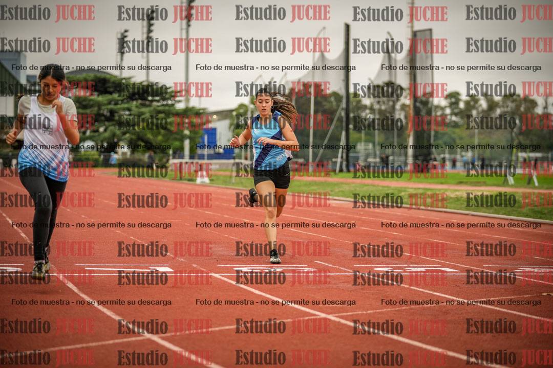 Fotos de los 200 m llanos de mujeres