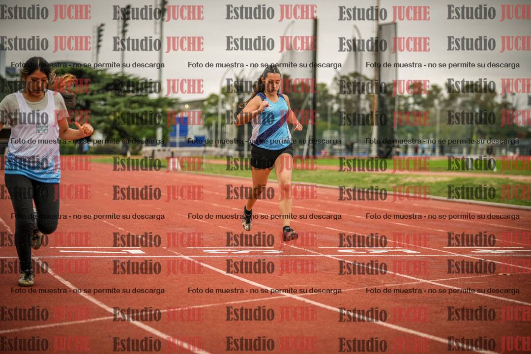 Fotos de los 200 m llanos de mujeres