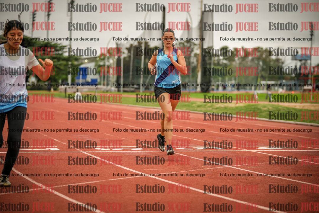 Fotos de los 200 m llanos de mujeres