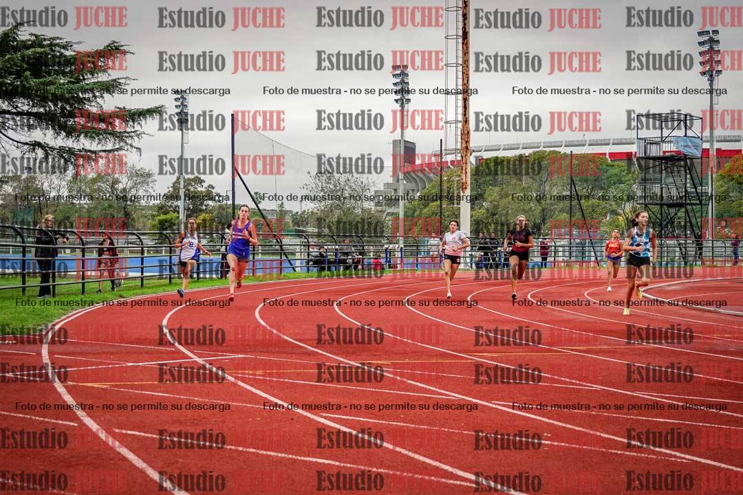 Fotos de los 200 m llanos de mujeres