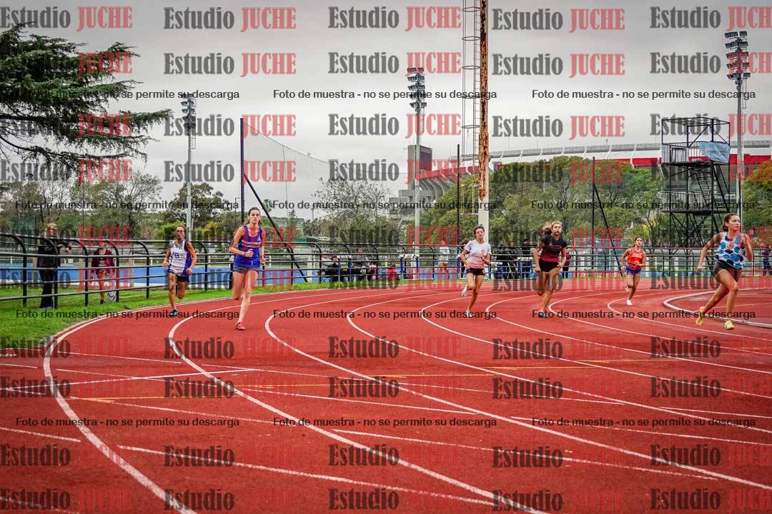 Fotos de los 200 m llanos de mujeres