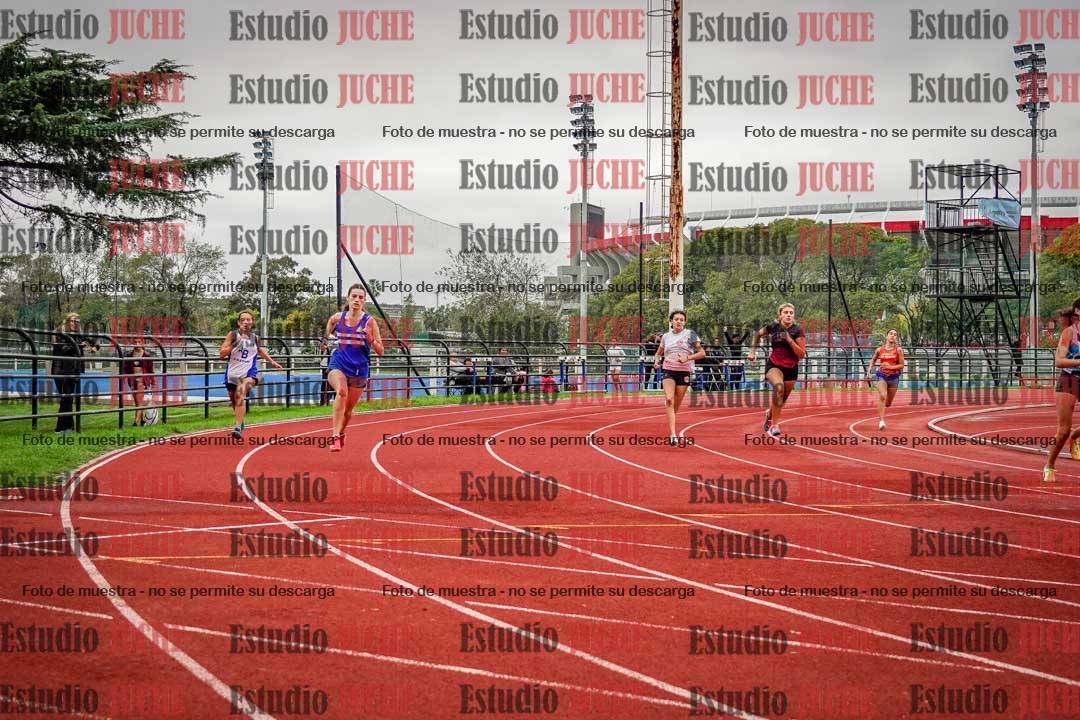 Fotos de los 200 m llanos de mujeres