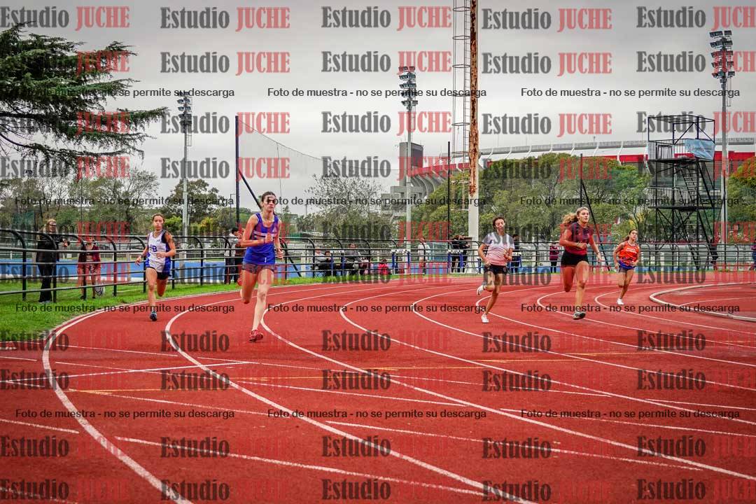 Fotos de los 200 m llanos de mujeres