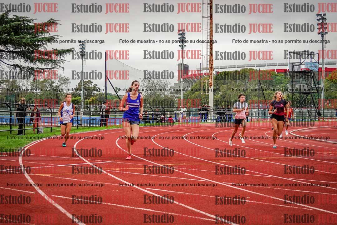 Fotos de los 200 m llanos de mujeres