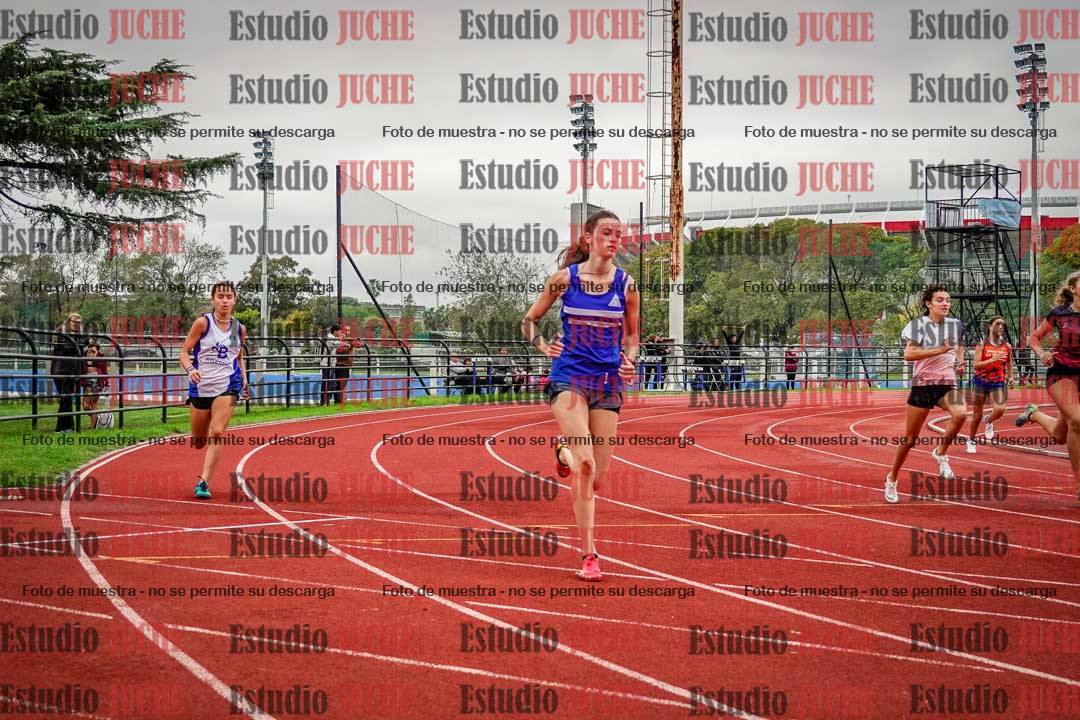 Fotos de los 200 m llanos de mujeres