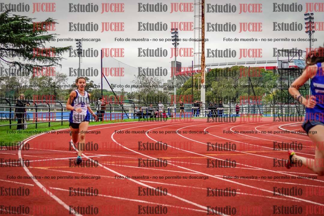 Fotos de los 200 m llanos de mujeres