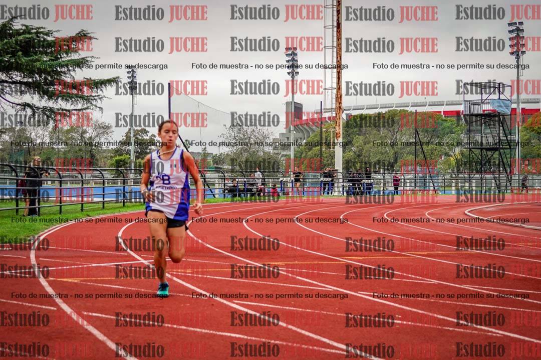 Fotos de los 200 m llanos de mujeres
