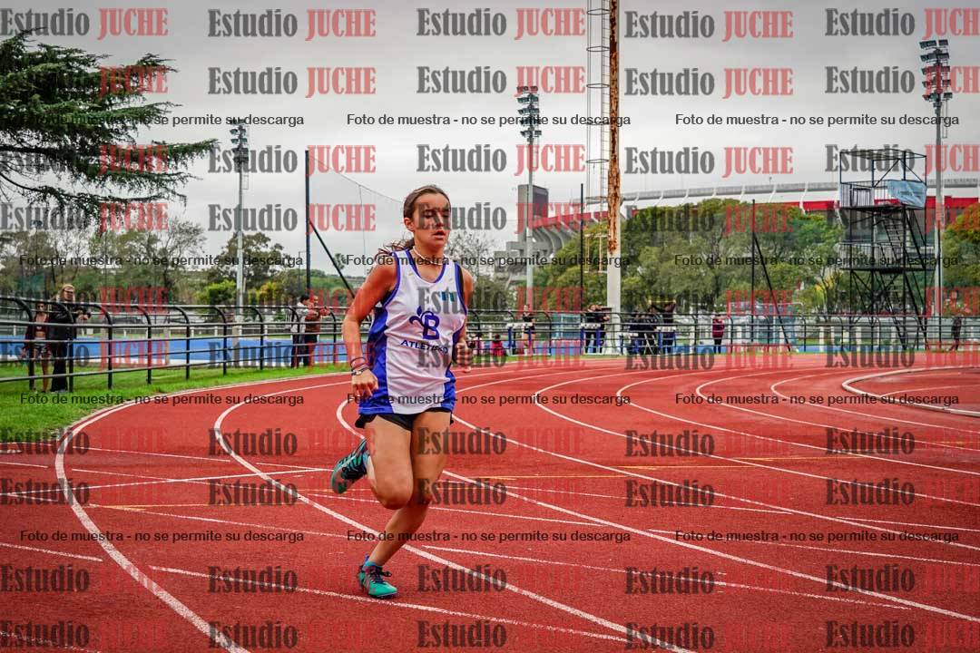 Fotos de los 200 m llanos de mujeres