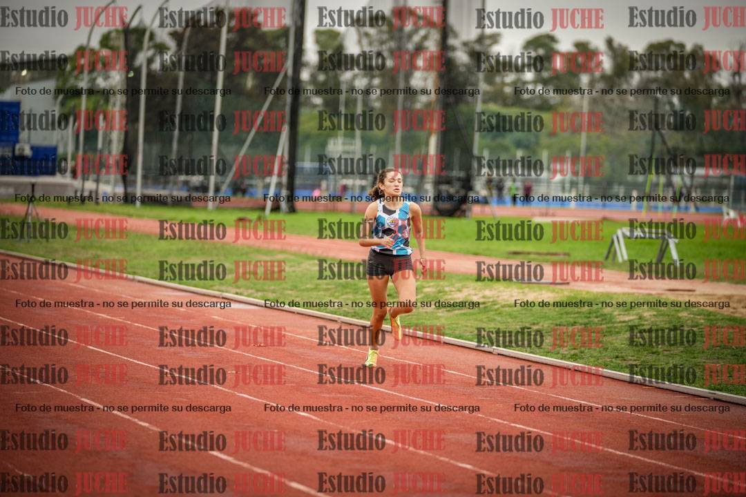 Fotos de los 200 m llanos de mujeres