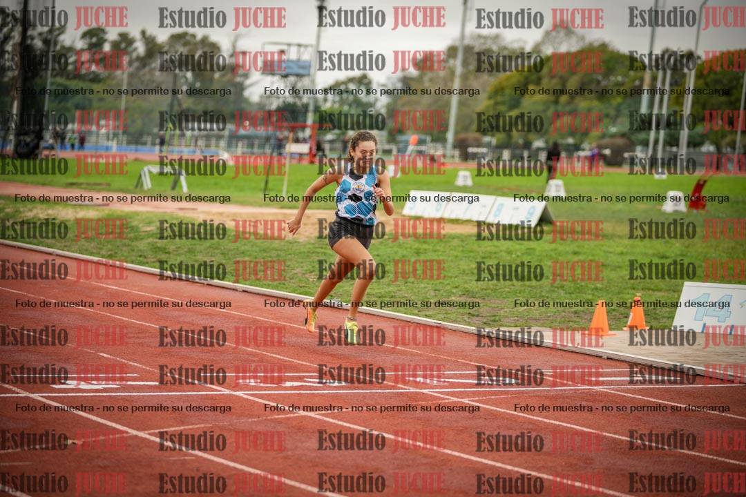 Fotos de los 200 m llanos de mujeres