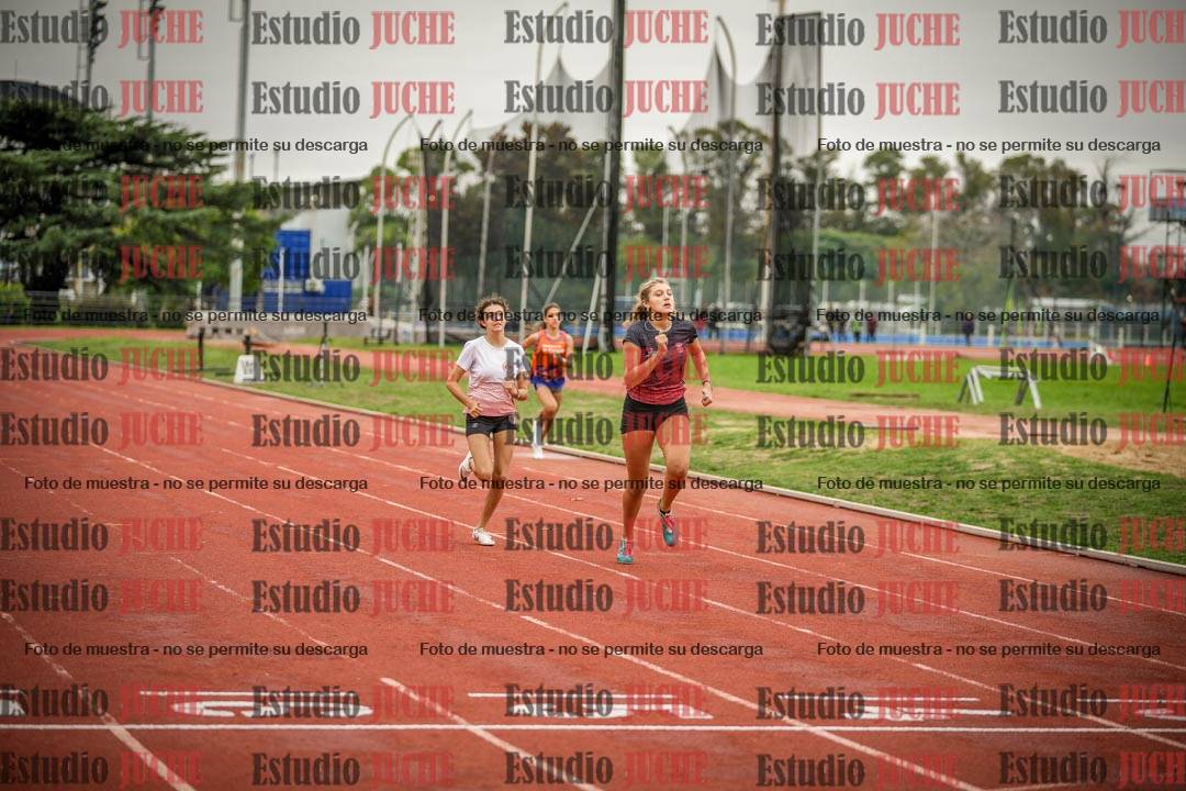 Fotos de los 200 m llanos de mujeres