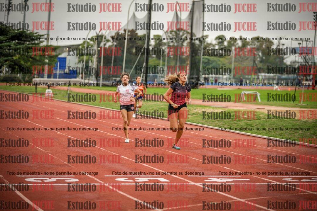 Fotos de los 200 m llanos de mujeres