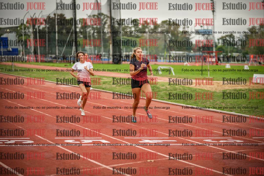 Fotos de los 200 m llanos de mujeres