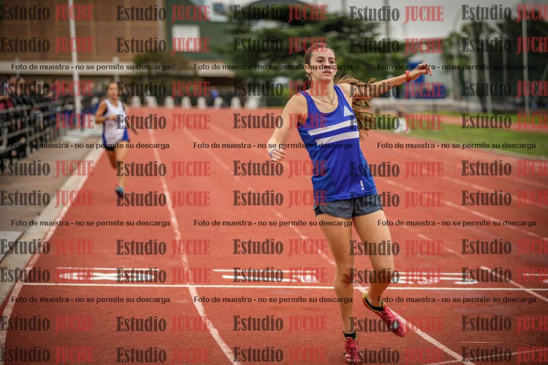 Fotos de los 200 m llanos de mujeres