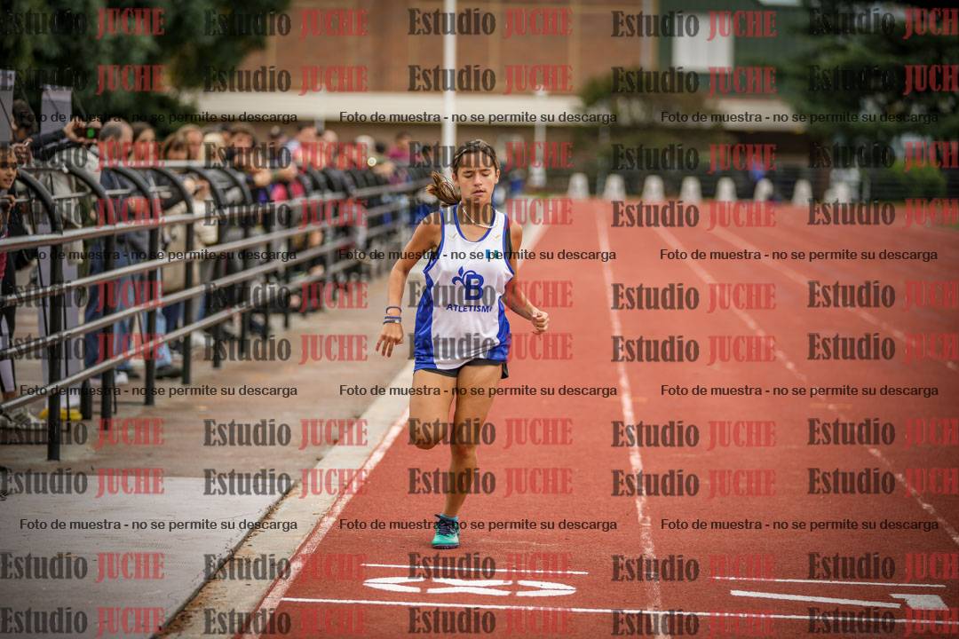 Fotos de los 200 m llanos de mujeres