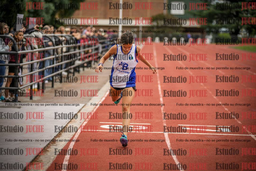Fotos de los 200 m llanos de mujeres
