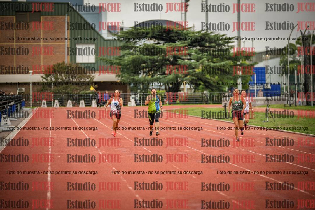 Fotos de los 200 m llanos de mujeres