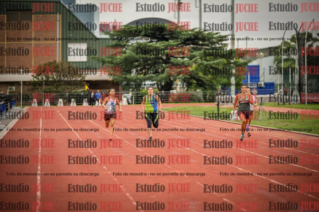 Fotos de los 200 m llanos de mujeres