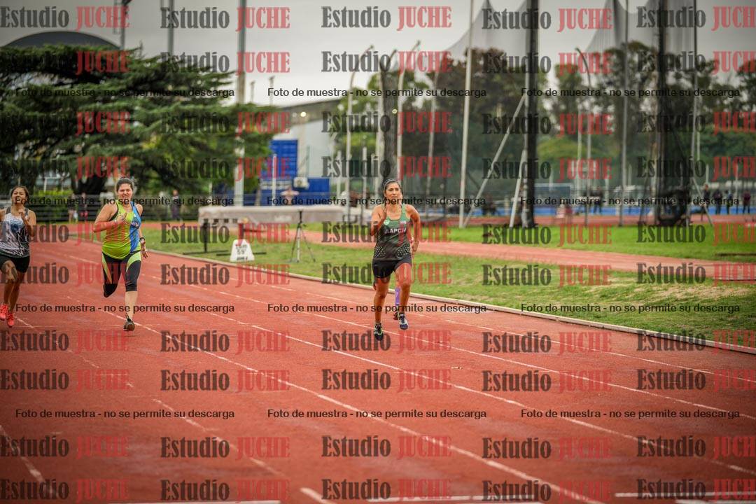 Fotos de los 200 m llanos de mujeres