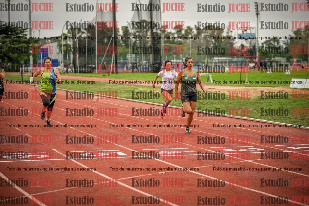 Fotos de los 200 m llanos de mujeres