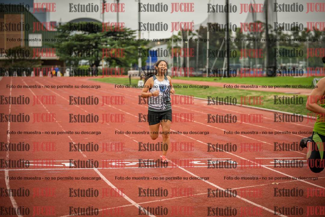 Fotos de los 200 m llanos de mujeres