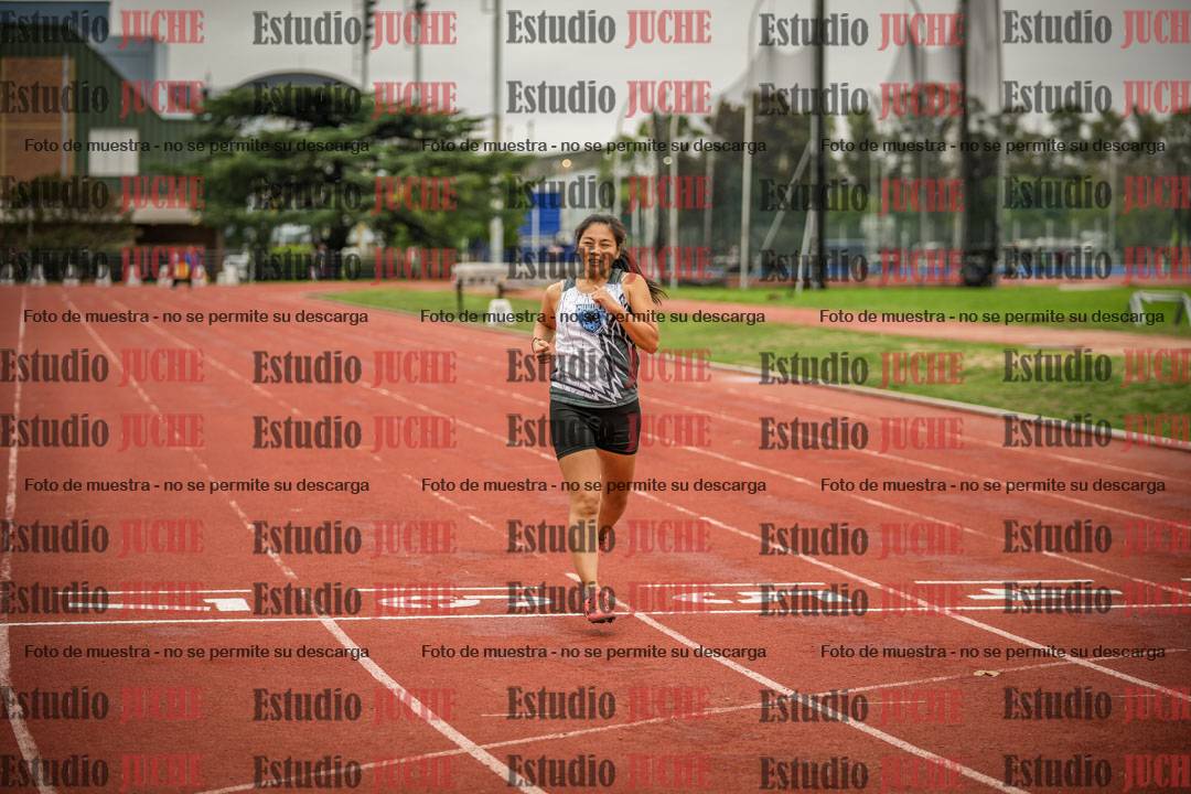Fotos de los 200 m llanos de mujeres