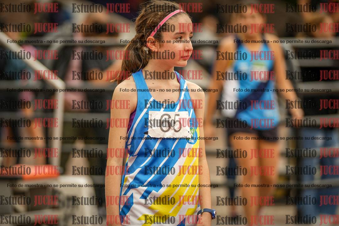 Fotos de los 2400 m llanos de mujeres