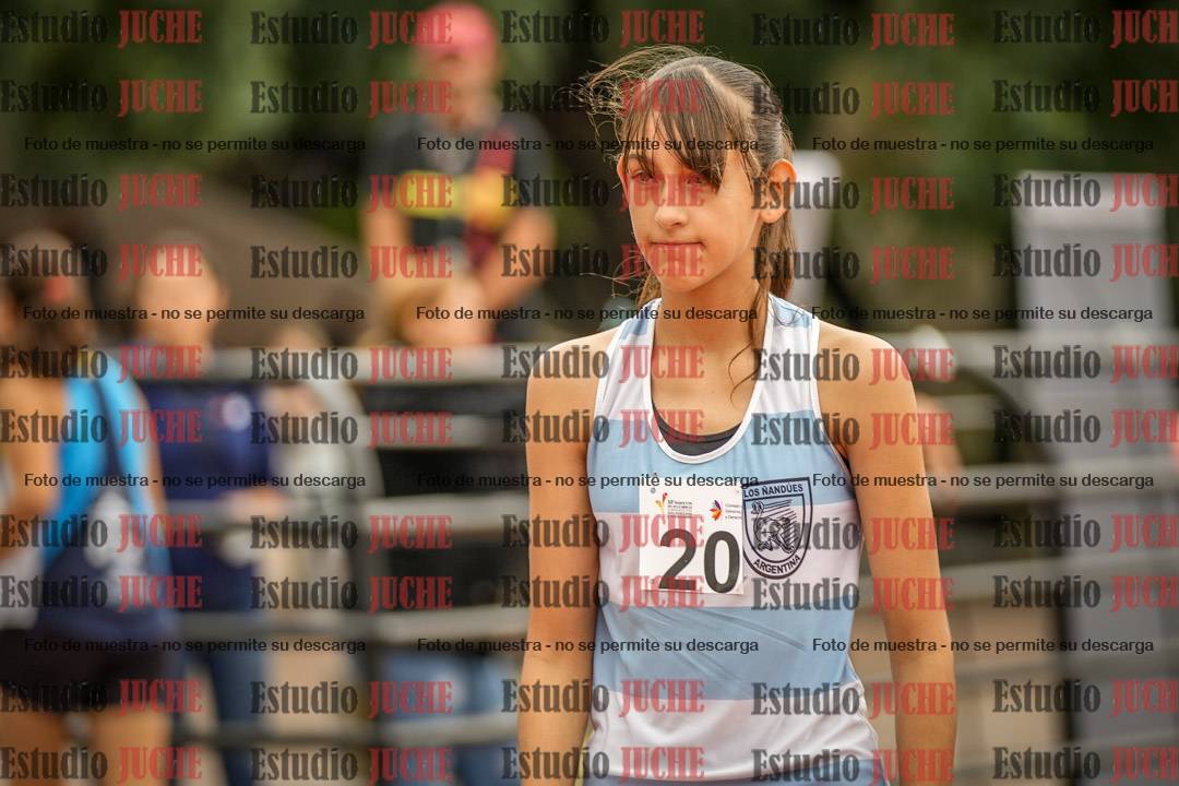 Fotos de los 2400 m llanos de mujeres