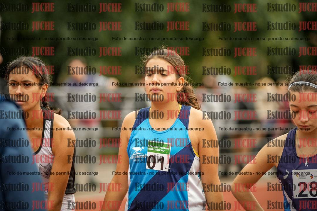 Fotos de los 2400 m llanos de mujeres