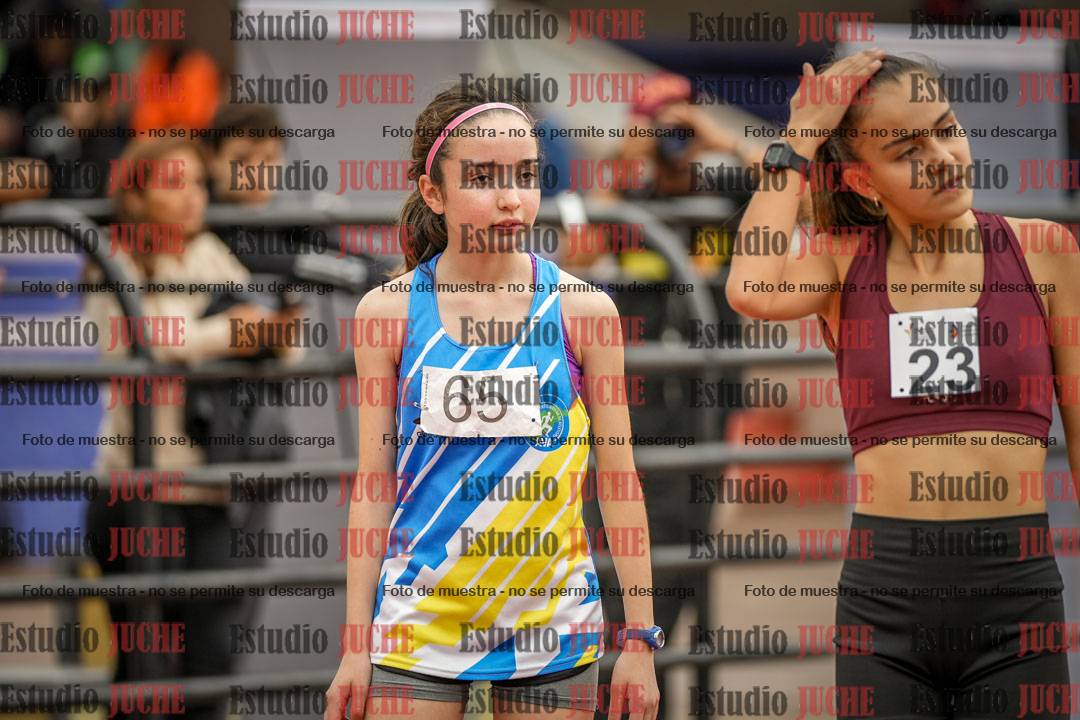 Fotos de los 2400 m llanos de mujeres